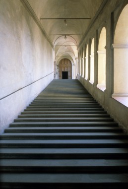Galluzzo Charterhouse in Florence, Italy