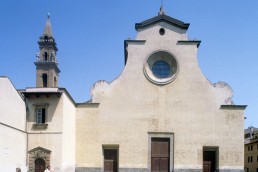 Santo Spirito in Florence, Italy by architect Antonio di Tuccio Manetti