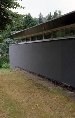 Villa in Kralingen in Kralingen, Netherlands by architect Rem Koolhaas