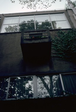 Villa Cook in Paris, France by architects Le Corbusier, Charles-Édouard Jeanneret