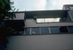 Villa Cook in Paris, France by architects Le Corbusier, Charles-Édouard Jeanneret