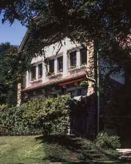 Corbusier Villa Jaquemet Old Fashioned Pre Modern House