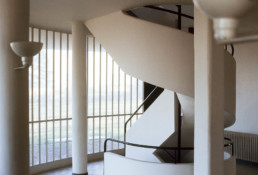 Corbusier Villa Savoye Modern House Larry Speck