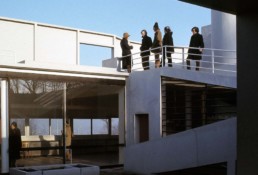 Corbusier Villa Savoye Modern House Larry Speck