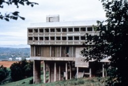 Le Corbusier Sainte Marie Monastery, Convent, Priory, La Tourette France