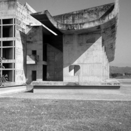 Le Corbusier Chandigarh Palace of Assembly Larry Speck