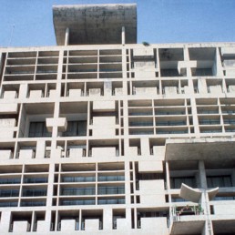 Le Corbusier Chandigarh Secretariat Larry Speck