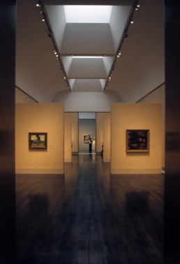 Museum of Fine Arts Houston, Audrey Jones Beck Building in Houston, Texas by architect José Rafael Moneo