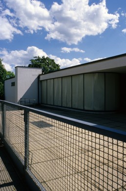 Villa Tugendhat in Brno, Czechia by architect Ludwig Mies van der Rohe