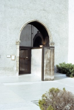 Castelvecchio in Verona, California by architect Carlo Scarpa