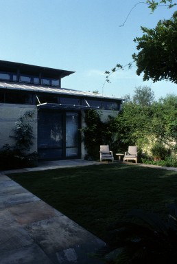 Linda Pace Residence in San Antonio, Texas by architect Lake-Flato Architects