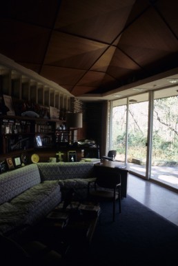 John Gillin Residence in Dallas, Texas by architect Frank Lloyd Wright