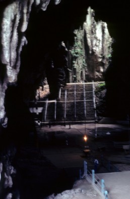 Batu Caves in Kuala Lumpur, Malaysia