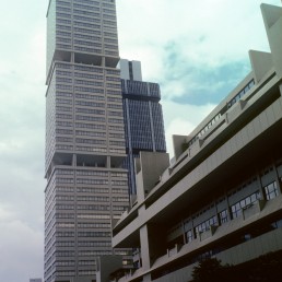DBS Tower One in Singapore, Singapore by architect Architects Team 3