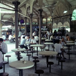 dining pavilion in Singapore, Singapore