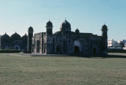 Lalbagh Fort and Tomb of Bibi Pari in Dhaka, Bangladesh