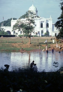 Old High Court in Dhaka, Bangladesh