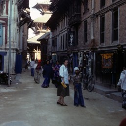 Patan in Nepal