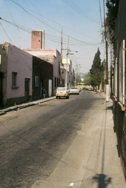 Casa Luis Barragan Personal House and Studio Mexico City