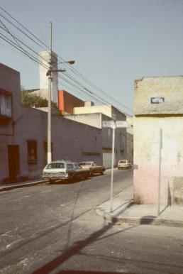 Casa Luis Barragan Personal House and Studio Mexico City