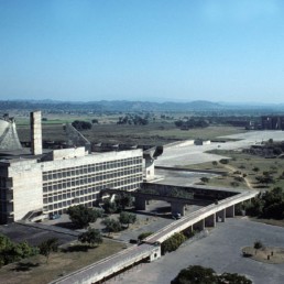 Le Corbusier Chandigarh Capitol Complex Larry Speck