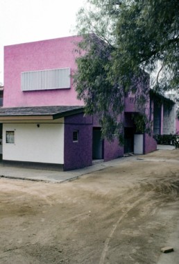 Luis Barragan Egerstrom House & Stud Farm, Mexico, Larry Speck