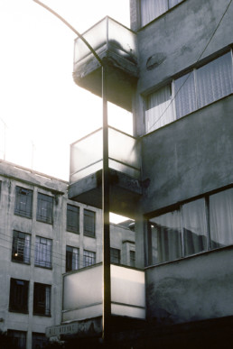 Luis Barragan Modernist Apartment Building Mexico City Larry Speck