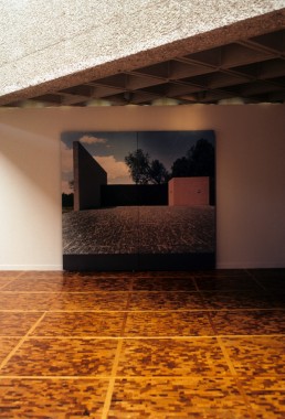 Luis Barragán Retrospective at Rufino Tamayo Museum: Architecture in Mexico City, Mexico by architect Luis Barragan