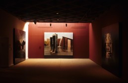 Luis Barragán Retrospective at Rufino Tamayo Museum: Architecture in Mexico City, Mexico by architect Luis Barragan