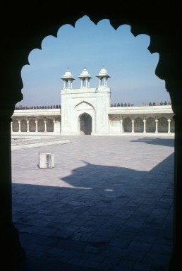 Moti Mosque in Agra, India