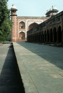 Jam'at Khana in Agra, India