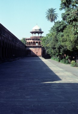 Jam'at Khana in Agra, India