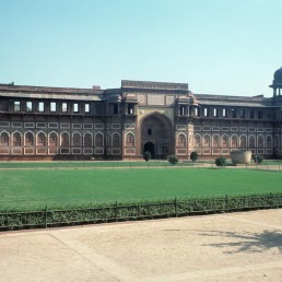 Jahangiri Mahal in Agra, India