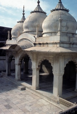 Gem Mosque in Agra, India