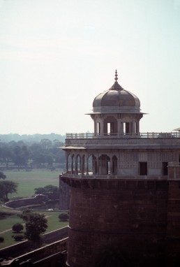 Jasmine Tower in Agra, India