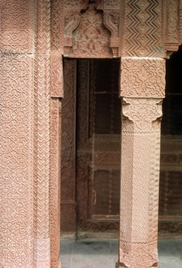 Fatehpur Sikri in Agra, India