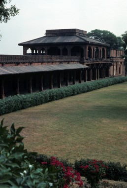 Fatehpur Sikri, Diwan-I-Am in Agra, India