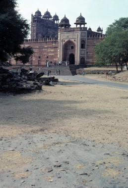 Fatehpur Sikri, Jami Mosque in Agra, India
