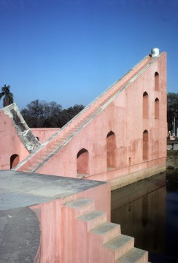 Jantar Mantar in New Delhi, India