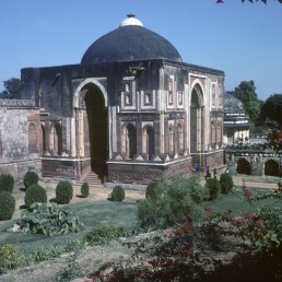 Qutub Complex, Alai Darwaza in Delhi, India