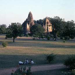 Lakshman Temple Group in Khajuraho, India