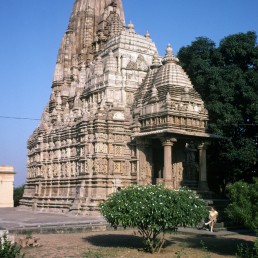 Parshvanath Temple Group in Khajuraho, India