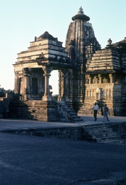 Devi Jagadambi Temple Group in Khajuraho, India