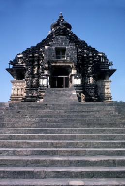 Vamana Temple Group in Khajuraho, India