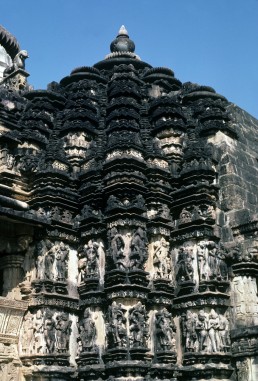 Vamana Temple Group in Khajuraho, India