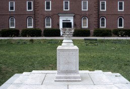 Phillips Exeter Academy in Exeter, New Hampshire
