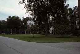 Dartmouth College in Hanover, New Hampshire