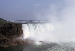 Niagara Falls in Niagara Falls, New York