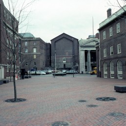 Rhode Island School of Design in Providence, Rhode Island