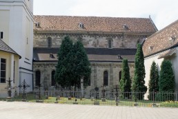 Heiligenkreuz Abbey in Vienna, Austria